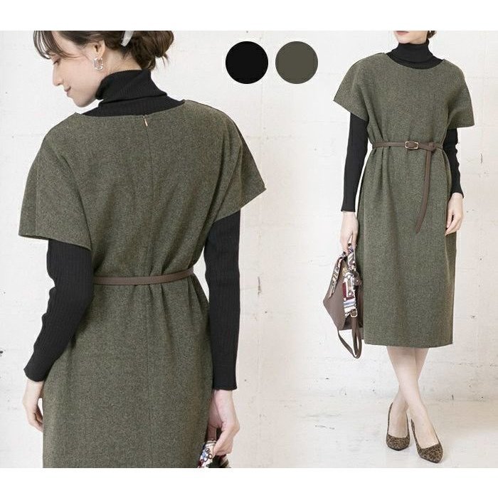 【アクアガレージ/aquagarage】の【最終値下げ価格】ボンディングワンピース 人気、トレンドファッション・服の通販 founy(ファニー)  ファッション Fashion レディースファッション Fashion for Women ワンピース Dresses ブラウジング Blouson Silhouette, Cinched Waist プチプライス・低価格 Affordable / Budget Price ボンディング Bonding, Bonded Fabric エレガント 上品 Elegant  other-1|ID: prp329100003786060 ipo3291000000034105803