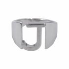 【アクアガレージ/aquagarage】の【最終値下げ価格】イニシャルリング Jシルバー|ID: prp329100003786071 ipo3291000000029132515