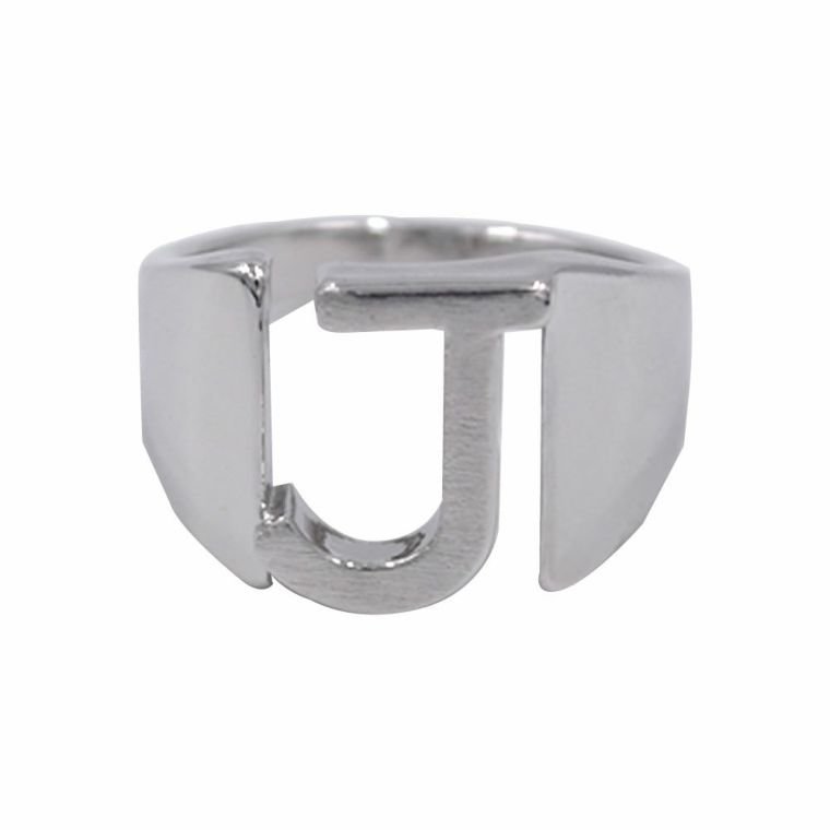 【アクアガレージ/aquagarage】の【最終値下げ価格】イニシャルリング インテリア・キッズ・メンズ・レディースファッション・服の通販 founy(ファニー) 　ファッション　Fashion　レディースファッション　Fashion for Women　おすすめ　Recommended / Our Picks　アクセサリー　Fashion Accessories　シンプル　Simple, Minimal　スタイリッシュ　Stylish, Fashionable　プチプライス・低価格　Affordable / Budget Price　Jシルバー|ID: prp329100003786071 ipo3291000000029132515
