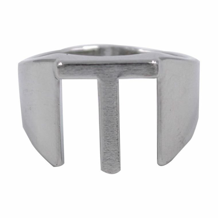 【アクアガレージ/aquagarage】の【最終値下げ価格】イニシャルリング インテリア・キッズ・メンズ・レディースファッション・服の通販 founy(ファニー) 　ファッション　Fashion　レディースファッション　Fashion for Women　おすすめ　Recommended / Our Picks　アクセサリー　Fashion Accessories　シンプル　Simple, Minimal　スタイリッシュ　Stylish, Fashionable　プチプライス・低価格　Affordable / Budget Price　Tシルバー|ID: prp329100003786071 ipo3291000000029132522