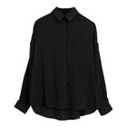 【アクアガレージ/aquagarage】のシアーシャツ 人気、トレンドファッション・服の通販 founy(ファニー) ファッション Fashion レディースファッション Fashion for Women トップス・カットソー Cut & Sew Tops シャツ・ブラウス・オフィスカジュアル Elegant Blouses & Button-Ups 送料無料 Free Shipping おすすめ Recommended / Our Picks シアー Sheer, See-Through ショルダー Shoulder, Shoulder Strap ドロップ Drop Shoulder, Dropped Style プチプライス・低価格 Affordable / Budget Price ベーシック Basic, Essential thumbnail ブラック|ID: prp329100003786148 ipo3291000000024911398