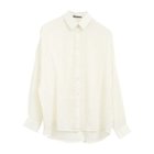 【アクアガレージ/aquagarage】のシアーシャツ 人気、トレンドファッション・服の通販 founy(ファニー) ファッション Fashion レディースファッション Fashion for Women トップス・カットソー Cut & Sew Tops シャツ・ブラウス・オフィスカジュアル Elegant Blouses & Button-Ups 送料無料 Free Shipping おすすめ Recommended / Our Picks シアー Sheer, See-Through ショルダー Shoulder, Shoulder Strap ドロップ Drop Shoulder, Dropped Style プチプライス・低価格 Affordable / Budget Price ベーシック Basic, Essential thumbnail ホワイト|ID: prp329100003786148 ipo3291000000024911401