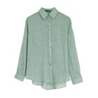 【アクアガレージ/aquagarage】のシアーシャツ 人気、トレンドファッション・服の通販 founy(ファニー) ファッション Fashion レディースファッション Fashion for Women トップス・カットソー Cut & Sew Tops シャツ・ブラウス・オフィスカジュアル Elegant Blouses & Button-Ups 送料無料 Free Shipping おすすめ Recommended / Our Picks シアー Sheer, See-Through ショルダー Shoulder, Shoulder Strap ドロップ Drop Shoulder, Dropped Style プチプライス・低価格 Affordable / Budget Price ベーシック Basic, Essential thumbnail ペールブルー|ID: prp329100003786148 ipo3291000000024911402