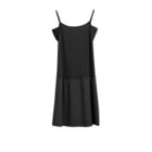 【アクアガレージ/aquagarage】の汗取りパッド付き切替スリップ 人気、トレンドファッション・服の通販 founy(ファニー) ファッション Fashion レディースファッション Fashion for Women 送料無料 Free Shipping インナー Innerwear プチプライス・低価格 Affordable / Budget Price ランジェリー Lingerie, Intimate Wear 切替 Switching, Contrast Panel thumbnail ブラック|ID: prp329100003786189 ipo3291000000024911567