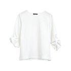 【アクアガレージ/aquagarage】のつぼみ袖トップス アイボリー|ID: prp329100003786196 ipo3291000000032366610