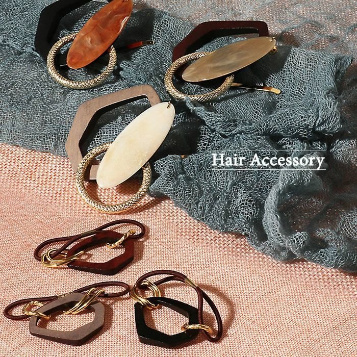 【アクアガレージ/aquagarage】のウッドモチーフポニーフック/ヘアゴム インテリア・キッズ・メンズ・レディースファッション・服の通販 founy(ファニー) https://founy.com/ ファッション Fashion レディースファッション WOMEN シュシュ / ヘアアクセ Hair Accessories アクセサリー Accessories ウッド Wood プチプライス・低価格 Affordable マーブル Marble メタル Metal |ID: prp329100003786208 ipo3291000000024911626