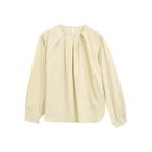 【アクアガレージ/aquagarage】の【最終値下げ価格】コットンブラウス ナチュラル|ID: prp329100003786216 ipo3291000000033317891
