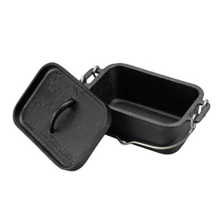 【アクアガレージ/aquagarage】のダッチオーブン キャプテンスタッグ CAPTAINSTAG アウトドア インテリア・キッズ・メンズ・レディースファッション・服の通販 founy(ファニー) ファッション Fashion レディースファッション Fashion for Women アウトドア Outdoor Clothing プチプライス・低価格 Affordable / Budget Price 角型|ID: prp329100003786286 ipo3291000000024911830