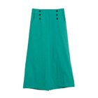 【アクアガレージ/aquagarage】のフロントボタンワイドパンツ 人気、トレンドファッション・服の通販 founy(ファニー) ファッション Fashion レディースファッション Fashion for Women パンツ Pants & Trousers 送料無料 Free Shipping スタイリッシュ Stylish, Fashionable フロント Front, Front Design プチプライス・低価格 Affordable / Budget Price ワイド Wide, Wide Fit thumbnail グリーン|ID: prp329100003786327 ipo3291000000024911965