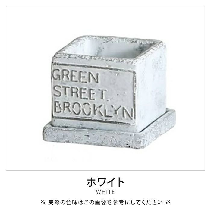 【アクアガレージ/aquagarage】のフラワーポット 植木鉢 アンティーク調 ガーデニング Lサイズ インテリア・キッズ・メンズ・レディースファッション・服の通販 founy(ファニー) ファッション Fashion レディースファッション Fashion for Women アンティーク Antique-Inspired フラワー Flower, Floral プチプライス・低価格 Affordable / Budget Price ホワイト|ID: prp329100003786329 ipo3291000000024911971