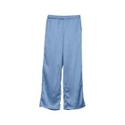 【アクアガレージ/aquagarage】の【最終値下げ価格】サテンワイドパンツ ブルー|ID: prp329100003786334 ipo3291000000029131642