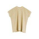 【アクアガレージ/aquagarage】のモックネックTシャツ 人気、トレンドファッション・服の通販 founy(ファニー) ファッション Fashion レディースファッション Fashion for Women トップス・カットソー Cut & Sew Tops シャツ・ブラウス・オフィスカジュアル Elegant Blouses & Button-Ups ロングTシャツ・Tシャツ Longline T-Shirts & Tees カットソー・ベーシックTシャツ Cut-and-Sewn Tops / Stretch Tees & Basics 送料無料 Free Shipping お家時間・ステイホーム Stay Home / At Home カットソー Cut and Sewn Top スリーブ Sleeve, Long Sleeve / Short Sleeve フィット Fit, Slim Fit フレンチ French, French Style プチプライス・低価格 Affordable / Budget Price モックネック Mock Neck, Short Turtleneck thumbnail ベージュ|ID: prp329100003786345 ipo3291000000024912030