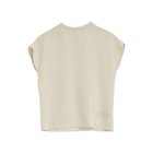 【アクアガレージ/aquagarage】の【最終値下げ価格】スタンドカラーブラウス アイボリー|ID: prp329100003786350 ipo3291000000024912051