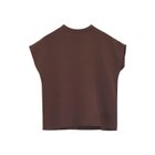 【アクアガレージ/aquagarage】の【最終値下げ価格】スタンドカラーブラウス ブラウン|ID: prp329100003786350 ipo3291000000024912052