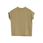 【アクアガレージ/aquagarage】の【最終値下げ価格】スタンドカラーブラウス グレージュ|ID: prp329100003786350 ipo3291000000024912053