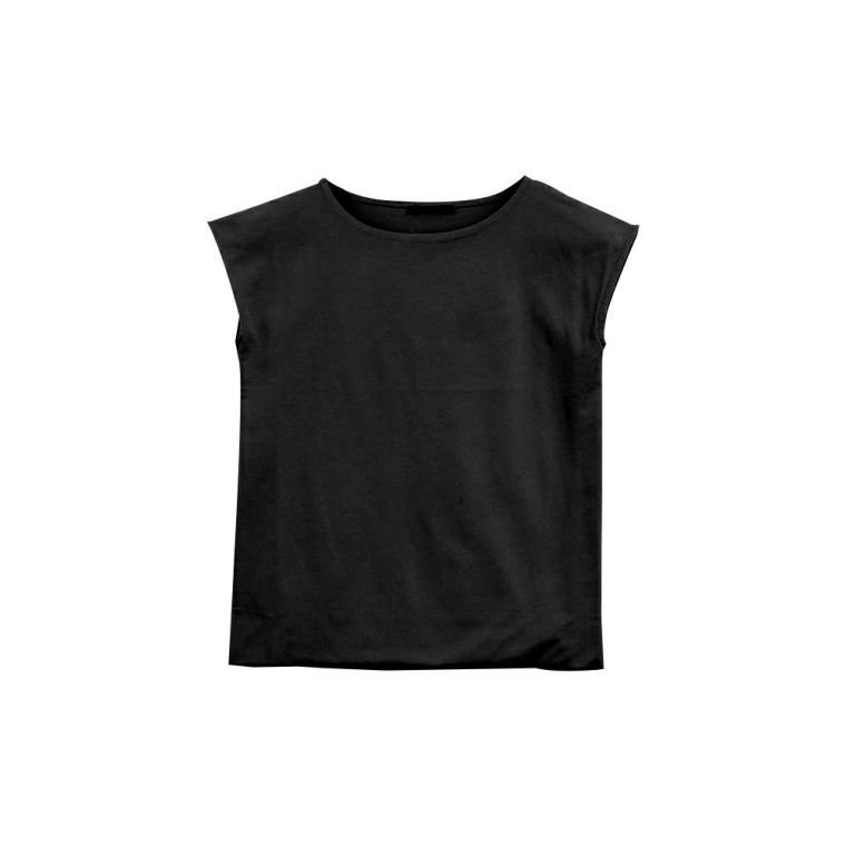 【アクアガレージ/aquagarage】のフレンチ袖Tシャツ インテリア・キッズ・メンズ・レディースファッション・服の通販 founy(ファニー) ファッション Fashion レディースファッション Fashion for Women トップス・カットソー Cut & Sew Tops シャツ・ブラウス・オフィスカジュアル Elegant Blouses & Button-Ups ロングTシャツ・Tシャツ Longline T-Shirts & Tees カットソー・ベーシックTシャツ Cut-and-Sewn Tops / Stretch Tees & Basics 送料無料 Free Shipping カットソー Cut and Sewn Top スリーブ Sleeve, Long Sleeve / Short Sleeve フレンチ French, French Style プチプライス・低価格 Affordable / Budget Price 夏 Summer ブラック|ID: prp329100003786363 ipo3291000000024912107