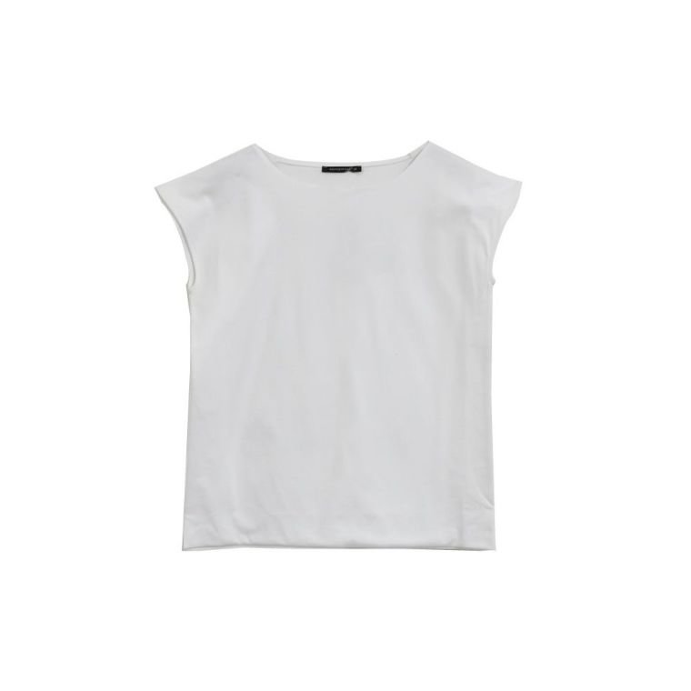 【アクアガレージ/aquagarage】のフレンチ袖Tシャツ インテリア・キッズ・メンズ・レディースファッション・服の通販 founy(ファニー) ファッション Fashion レディースファッション Fashion for Women トップス・カットソー Cut & Sew Tops シャツ・ブラウス・オフィスカジュアル Elegant Blouses & Button-Ups ロングTシャツ・Tシャツ Longline T-Shirts & Tees カットソー・ベーシックTシャツ Cut-and-Sewn Tops / Stretch Tees & Basics 送料無料 Free Shipping カットソー Cut and Sewn Top スリーブ Sleeve, Long Sleeve / Short Sleeve フレンチ French, French Style プチプライス・低価格 Affordable / Budget Price 夏 Summer ホワイト|ID: prp329100003786363 ipo3291000000024912108