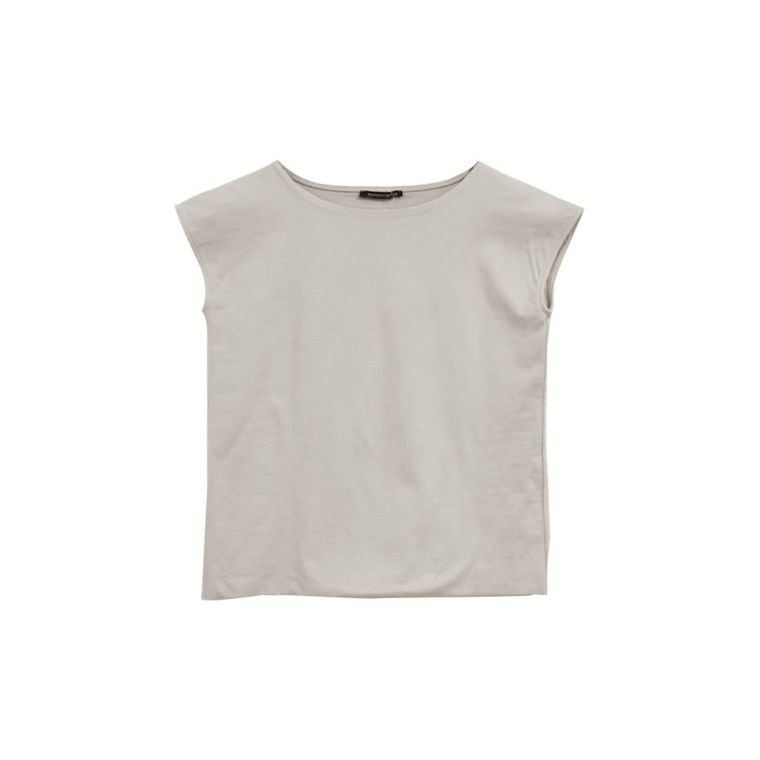 【アクアガレージ/aquagarage】のフレンチ袖Tシャツ インテリア・キッズ・メンズ・レディースファッション・服の通販 founy(ファニー) ファッション Fashion レディースファッション Fashion for Women トップス・カットソー Cut & Sew Tops シャツ・ブラウス・オフィスカジュアル Elegant Blouses & Button-Ups ロングTシャツ・Tシャツ Longline T-Shirts & Tees カットソー・ベーシックTシャツ Cut-and-Sewn Tops / Stretch Tees & Basics 送料無料 Free Shipping カットソー Cut and Sewn Top スリーブ Sleeve, Long Sleeve / Short Sleeve フレンチ French, French Style プチプライス・低価格 Affordable / Budget Price 夏 Summer グレー|ID: prp329100003786363 ipo3291000000024912109