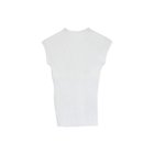 【アクアガレージ/aquagarage】のサマーニットトップス 人気、トレンドファッション・服の通販 founy(ファニー) ファッション Fashion レディースファッション Fashion for Women トップス・カットソー Cut & Sew Tops ニット Knit Tops & Sweaters 送料無料 Free Shipping クラシカル Classical, Vintage-Inspired コンパクト Compact, Small Size セーター Sweater, Knitwear プチプライス・低価格 Affordable / Budget Price エレガント 上品 Elegant thumbnail ホワイト|ID: prp329100003786372 ipo3291000000024912150