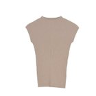 【アクアガレージ/aquagarage】のサマーニットトップス 人気、トレンドファッション・服の通販 founy(ファニー) ファッション Fashion レディースファッション Fashion for Women トップス・カットソー Cut & Sew Tops ニット Knit Tops & Sweaters 送料無料 Free Shipping クラシカル Classical, Vintage-Inspired コンパクト Compact, Small Size セーター Sweater, Knitwear プチプライス・低価格 Affordable / Budget Price エレガント 上品 Elegant thumbnail グレージュ|ID: prp329100003786372 ipo3291000000024912151