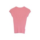 【アクアガレージ/aquagarage】のサマーニットトップス 人気、トレンドファッション・服の通販 founy(ファニー) ファッション Fashion レディースファッション Fashion for Women トップス・カットソー Cut & Sew Tops ニット Knit Tops & Sweaters 送料無料 Free Shipping クラシカル Classical, Vintage-Inspired コンパクト Compact, Small Size セーター Sweater, Knitwear プチプライス・低価格 Affordable / Budget Price エレガント 上品 Elegant thumbnail ピンク|ID: prp329100003786372 ipo3291000000024912153