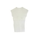 【アクアガレージ/aquagarage】のサマーニットトップス 人気、トレンドファッション・服の通販 founy(ファニー) ファッション Fashion レディースファッション Fashion for Women トップス・カットソー Cut & Sew Tops ニット Knit Tops & Sweaters 送料無料 Free Shipping クラシカル Classical, Vintage-Inspired コンパクト Compact, Small Size セーター Sweater, Knitwear プチプライス・低価格 Affordable / Budget Price エレガント 上品 Elegant thumbnail アイボリー|ID: prp329100003786372 ipo3291000000024912154