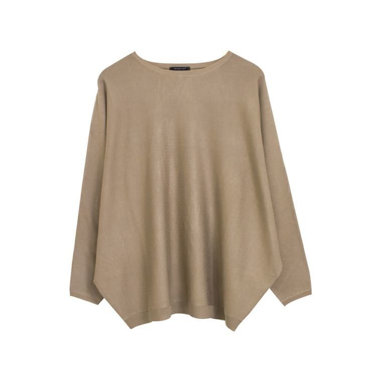 【アクアガレージ/aquagarage】のドルマンスリーブニット 春 インテリア・キッズ・メンズ・レディースファッション・服の通販 founy(ファニー) ファッション Fashion レディースファッション Fashion for Women トップス・カットソー Cut & Sew Tops ニット Knit Tops & Sweaters 春 Spring 秋 Autumn セーター Sweater, Knitwear ドレープ Drape, Draping Fabric 長袖 Long Sleeve, Full Sleeve フェミニン Feminine, Girly ポケット Pocket, Pocket Detail ラウンド Round, Round Neck リラックス Relax, Relaxed Fit 冬 Winter / This Winter 送料無料 Free Shipping プチプライス・低価格 Affordable / Budget Price エレガント 上品 Elegant グレージュ|ID: prp329100003786433 ipo3291000000024912356