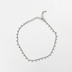 【アクアガレージ/aquagarage】の【最終値下げ価格】ボールコンビチェーンアンクレット シルバー|ID: prp329100003786436 ipo3291000000029131143