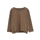 【アクアガレージ/aquagarage】の【最終値下げ価格】ドルマンシルエットカットソー グレージュ|ID: prp329100003786439 ipo3291000000033317382