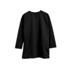 【アクアガレージ/aquagarage】の【最終値下げ価格】ロング丈 カットソー ブラック|ID: prp329100003786461 ipo3291000000033317433