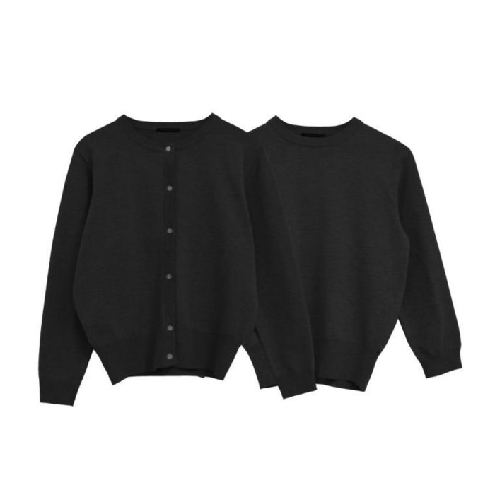【アクアガレージ/aquagarage】の長袖ニットアンサンブル インテリア・キッズ・メンズ・レディースファッション・服の通販 founy(ファニー) https://founy.com/ ファッション Fashion レディースファッション Ladies' Fashion Online トップス・カットソー Tops/Tshirt ニット Knit Tops アンサンブル Knit Ensemble 送料無料 Free Shipping アンサンブル Ensemble セーター Sweater プチプライス・低価格 Affordable 長袖 Long Sleeve |ID: prp329100003786466 ipo3291000000029741892
