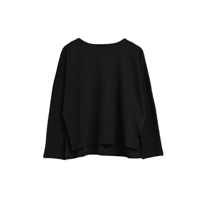 【アクアガレージ/aquagarage】の【最終値下げ価格】後ろVネックドルマンカットソー インテリア・キッズ・メンズ・レディースファッション・服の通販 founy(ファニー) https://founy.com/ ファッション Fashion レディースファッション Fashion for Women トップス・カットソー Cut & Sew Tops シャツ・ブラウス・オフィスカジュアル Elegant Blouses & Button-Ups ロングTシャツ・Tシャツ Longline T-Shirts & Tees カットソー・ベーシックTシャツ Cut-and-Sewn Tops / Stretch Tees & Basics Vネックトップス V-Neck Tops / V-Cut Neckline Shirts カットソー Cut and Sewn Top プチプライス・低価格 Affordable / Budget Price |ID: prp329100003786467 ipo3291000000033317470