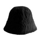【アクアガレージ/aquagarage】のファーチューリップハット 人気、トレンドファッション・服の通販 founy(ファニー) ファッション Fashion レディースファッション WOMEN 帽子 Hats 送料無料 Free Shipping コンパクト Compact トレンド Trend プチプライス・低価格 Affordable 帽子 Hat thumbnail ブラック|ID: prp329100003786481 ipo3291000000024912545