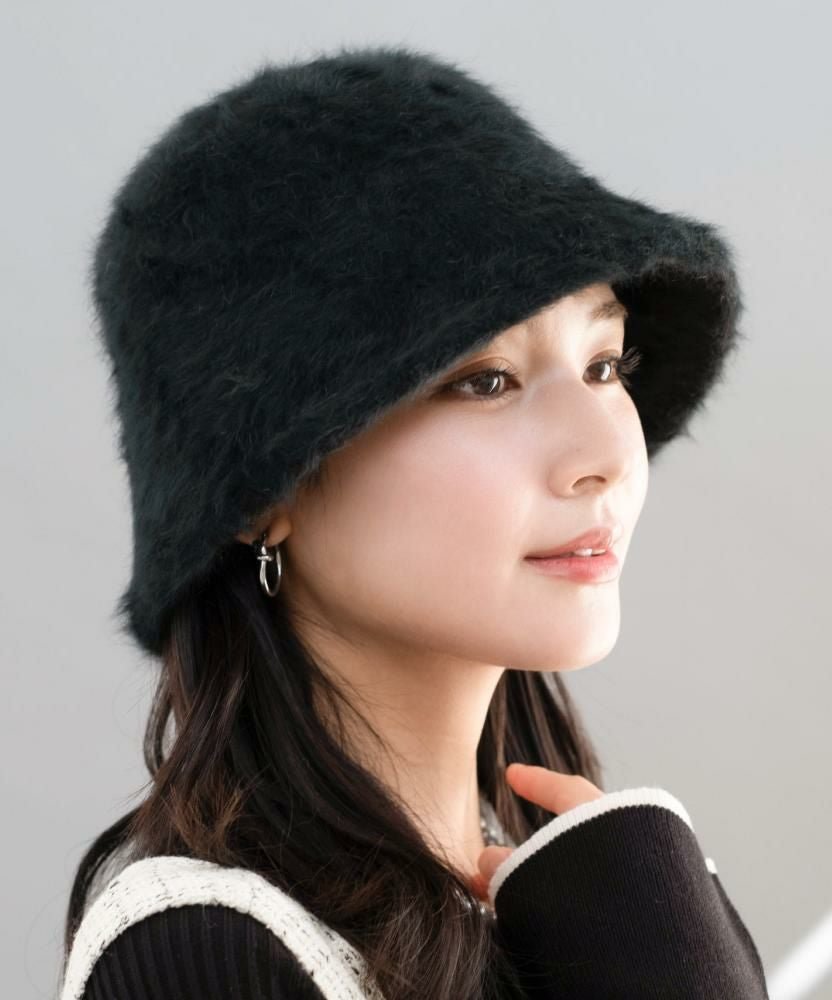 【アクアガレージ/aquagarage】のファーチューリップハット 人気、トレンドファッション・服の通販 founy(ファニー) ファッション Fashion レディースファッション Fashion for Women キャップ&ハット Hats & Caps コンパクト Compact, Small Size トレンド Trend, Trending Now プチプライス・低価格 Affordable / Budget Price 帽子 Hat, Headwear other-1|ID: prp329100003786481 ipo3291000000036257896