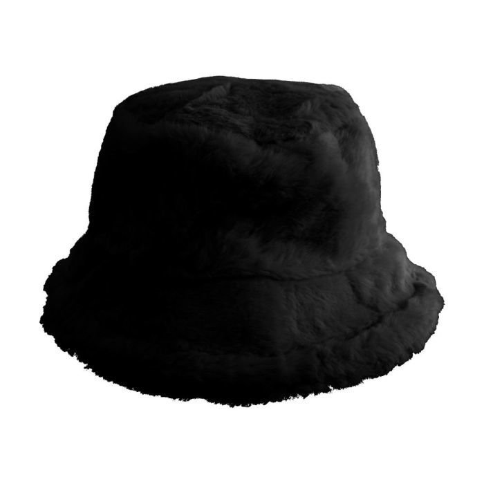 【アクアガレージ/aquagarage】のシンプルファーバケットハット インテリア・キッズ・メンズ・レディースファッション・服の通販 founy(ファニー) 　ファッション　Fashion　レディースファッション　WOMEN　帽子　Hats　送料無料　Free Shipping　コンパクト　Compact　トレンド　Trend　プチプライス・低価格　Affordable　帽子　Hat　ブラック|ID: prp329100003786483 ipo3291000000024912552