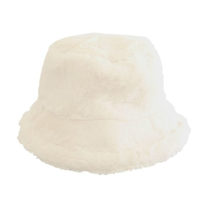 【アクアガレージ/aquagarage】のシンプルファーバケットハット インテリア・キッズ・メンズ・レディースファッション・服の通販 founy(ファニー) 　ファッション　Fashion　レディースファッション　WOMEN　帽子　Hats　送料無料　Free Shipping　コンパクト　Compact　トレンド　Trend　プチプライス・低価格　Affordable　帽子　Hat　アイボリー|ID: prp329100003786483 ipo3291000000024912554