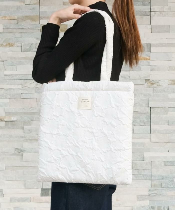 【アクアガレージ/aquagarage】の【最終値下げ価格】パフィーフラワージャガードスクエアトート 人気、トレンドファッション・服の通販 founy(ファニー) ファッション Fashion レディースファッション Fashion for Women バッグ Bags シンプル Simple, Minimal プチプライス・低価格 Affordable / Budget Price other-1|ID: prp329100003786565 ipo3291000000035456531