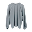 【アクアガレージ/aquagarage】の【最終値下げ価格】しわ加工ボリューム袖ブラウス サックス|ID: prp329100003850405 ipo3291000000033318253