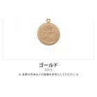 【アクアガレージ/aquagarage】のコインモチーフネックレス ゴールド|ID: prp329100003863745 ipo3291000000031039347