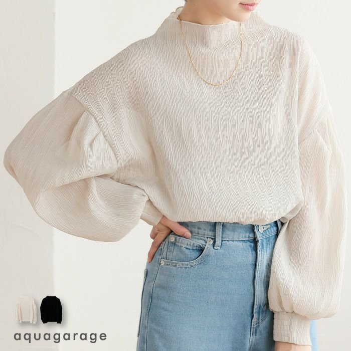 【アクアガレージ/aquagarage】のショルダータックシアーブラウス 人気、トレンドファッション・服の通販 founy(ファニー) 　ファッション　Fashion　レディースファッション　Fashion for Women　トップス・カットソー　Cut & Sew Tops　シャツ・ブラウス・オフィスカジュアル　Elegant Blouses & Button-Ups　送料無料　Free Shipping　プチプライス・低価格　Affordable / Budget Price　エレガント 上品　Elegant　 other-1|ID: prp329100003947210 ipo3291000000034106535