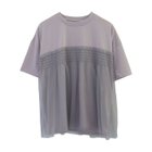 【アクアガレージ/aquagarage】のチュールTシャツ グレー|ID:prp329100003996750