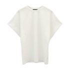 【アクアガレージ/aquagarage】のワイドスリーブTシャツ ホワイト|ID: prp329100004001901 ipo3291000000026465374