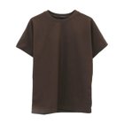 【アクアガレージ/aquagarage】のワイドスリーブTシャツ ダークブラウン|ID: prp329100004001901 ipo3291000000026465375