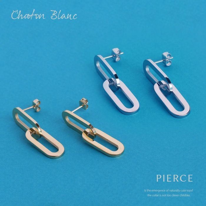 【アクアガレージ/aquagarage】の【999円祭り】ステンレスオーバルチェーンピアス 316Lステンレス 金属アレルギー対応 インテリア・キッズ・メンズ・レディースファッション・服の通販 founy(ファニー) https://founy.com/ ファッション Fashion レディースファッション Fashion for Women ジュエリー Jewelry ファッションリング Fashion Rings おすすめ Recommended / Our Picks アクセサリー Fashion Accessories ギフト プレゼント Gift / Present プチプライス・低価格 Affordable / Budget Price |ID: prp329100004004425 ipo3291000000036276420