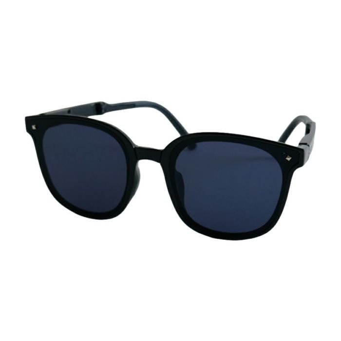 【アクアガレージ/aquagarage】のコンパクトケース付きUVカットサングラス インテリア・キッズ・メンズ・レディースファッション・服の通販 founy(ファニー) 　ファッション　Fashion　レディースファッション　WOMEN　サングラス/メガネ　Glasses　おすすめ　Recommend　コンパクト　Compact　サングラス　Sunglasses　プチプライス・低価格　Affordable　リゾート　Resort　ブラック|ID: prp329100004007602 ipo3291000000026514504