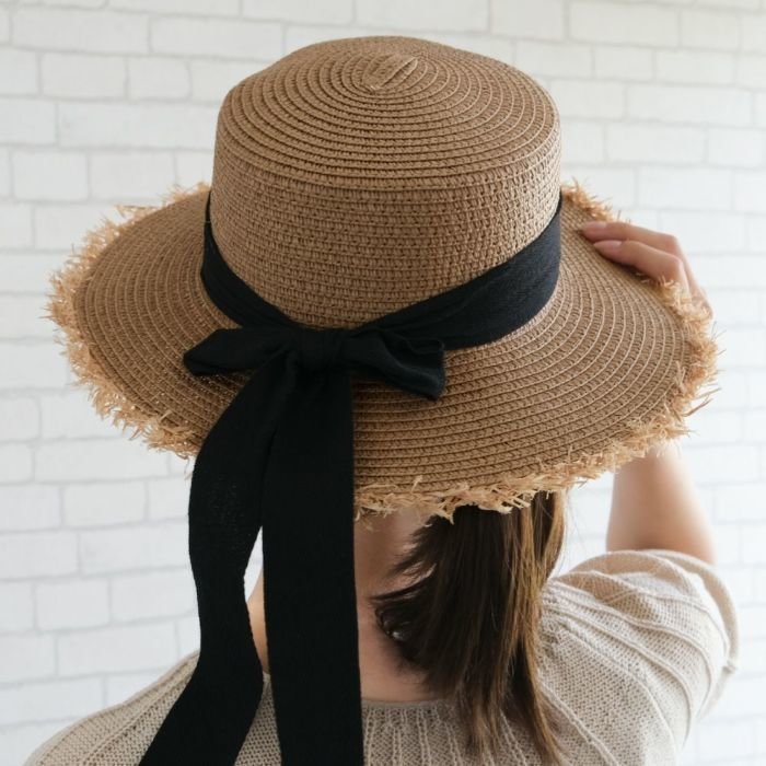 【アクアガレージ/aquagarage】の【最終値下げ価格】シンプルリボンカンカン帽 人気、トレンドファッション・服の通販 founy(ファニー) 　ファッション　Fashion　レディースファッション　Fashion for Women　キャップ&ハット　Hats & Caps　プチプライス・低価格　Affordable / Budget Price　リボン　Ribbon, Bow　帽子　Hat, Headwear　 other-1|ID: prp329100004078544 ipo3291000000035708588