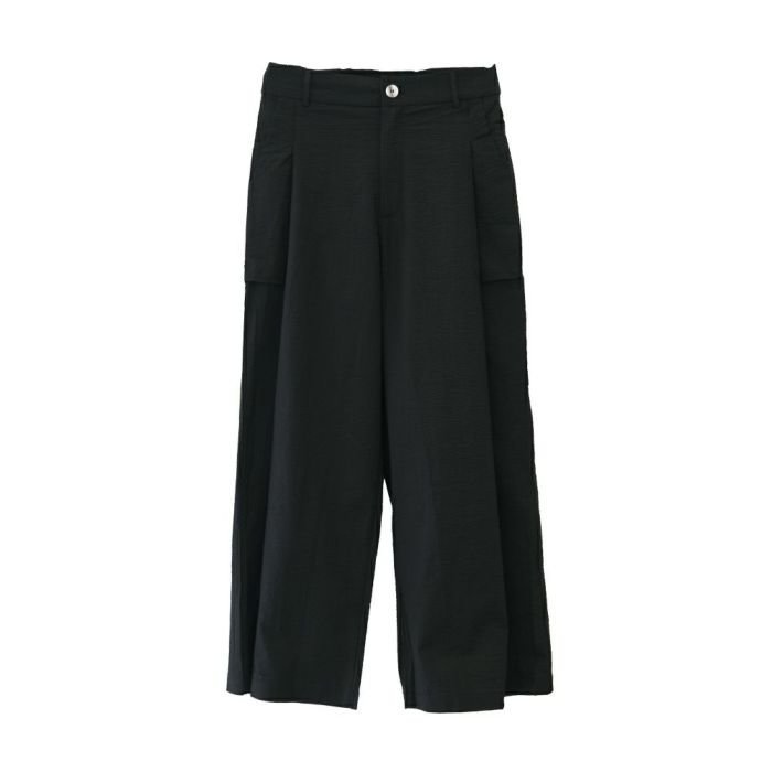 【アクアガレージ/aquagarage】のサッカー生地ワイドパンツ インテリア・キッズ・メンズ・レディースファッション・服の通販 founy(ファニー) https://founy.com/ ファッション Fashion レディースファッション Fashion for Women パンツ Pants & Trousers 送料無料 Free Shipping サッカー Seersucker, Summer Fabric シンプル Simple, Minimal ジャケット Jacket, Outerwear セットアップ Set-Up, Coordinated Outfit プチプライス・低価格 Affordable / Budget Price ワイド Wide, Wide Fit |ID: prp329100004082467 ipo3291000000028625633