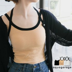 【アクアガレージ/aquagarage】の【999円祭り】クロスパイピングブラトップ 人気、トレンドファッション・服の通販 founy(ファニー) ファッション Fashion レディースファッション Fashion for Women インナー Innerwear ストレッチ Stretch, Stretchy Fabric フィット Fit, Slim Fit プチプライス・低価格 Affordable / Budget Price ヨガ Yoga, Yoga Wear 夏 Summer 春 Spring 秋 Autumn |ID:prp329100004111042