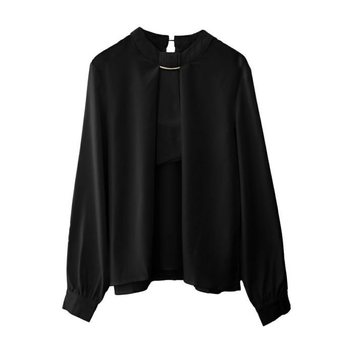 【アクアガレージ/aquagarage】のチャーム付きボウタイブラウス インテリア・キッズ・メンズ・レディースファッション・服の通販 founy(ファニー) https://founy.com/ ファッション Fashion レディースファッション Fashion for Women トップス・カットソー Cut & Sew Tops シャツ・ブラウス・オフィスカジュアル Elegant Blouses & Button-Ups 送料無料 Free Shipping チャーム Charm, Pendant プチプライス・低価格 Affordable / Budget Price エレガント 上品 Elegant 冬 Winter / This Winter 夏 Summer 春 Spring 秋 Autumn |ID: prp329100004120140 ipo3291000000028279083