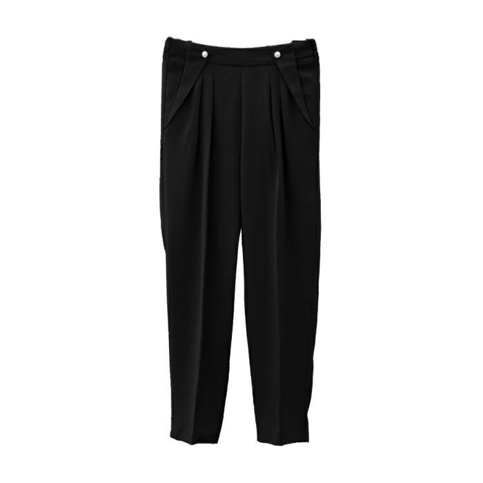 【アクアガレージ/aquagarage】のパール付きテーパードパンツ インテリア・キッズ・メンズ・レディースファッション・服の通販 founy(ファニー) https://founy.com/ ファッション Fashion レディースファッション Fashion for Women パンツ Pants & Trousers 送料無料 Free Shipping パール Pearl, Pearl Accent プチプライス・低価格 Affordable / Budget Price エレガント 上品 Elegant 冬 Winter / This Winter 夏 Summer 春 Spring 秋 Autumn |ID: prp329100004122442 ipo3291000000028138383